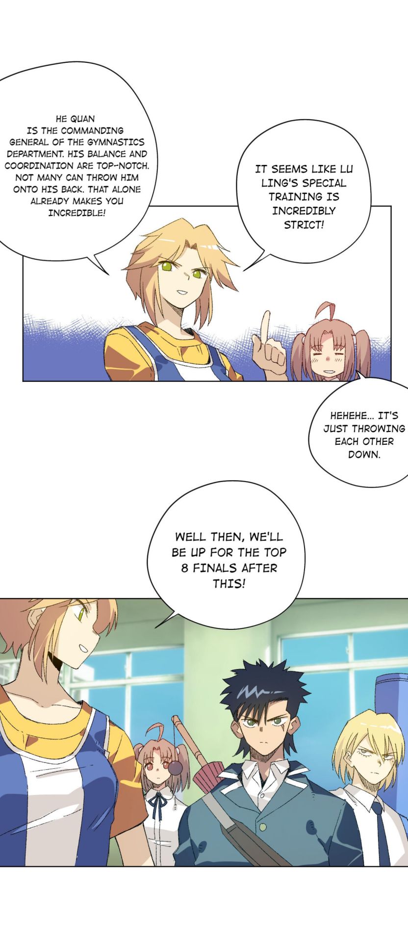 manhuaverse manhwa comic