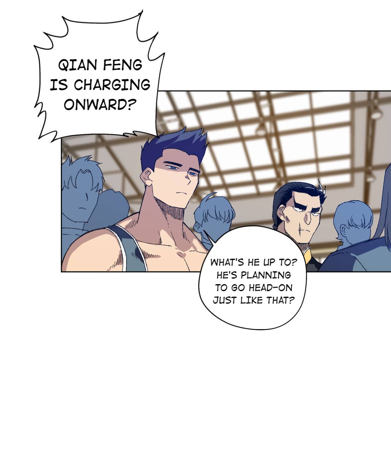 manhuaverse manhwa comic