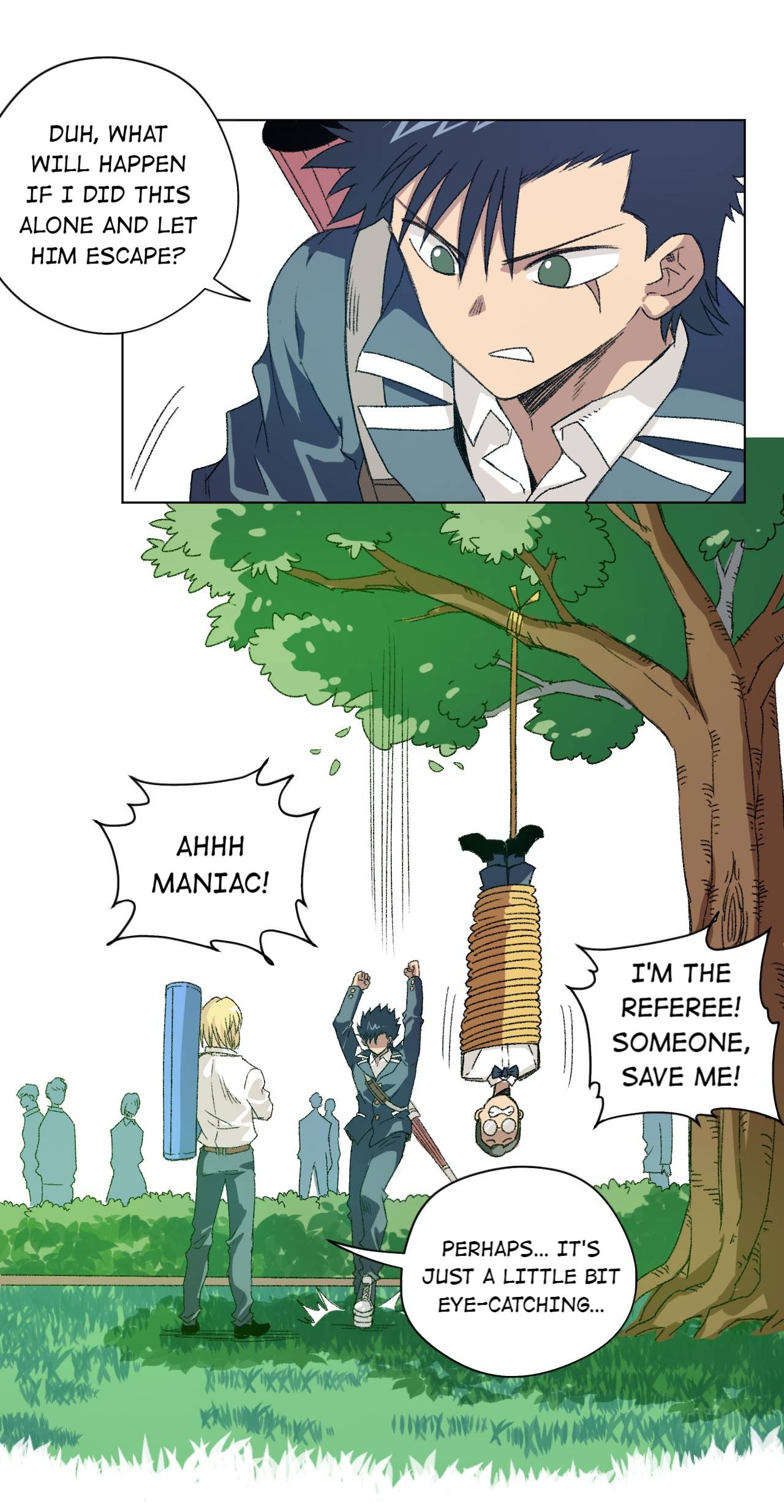 manhuaverse manhwa comic