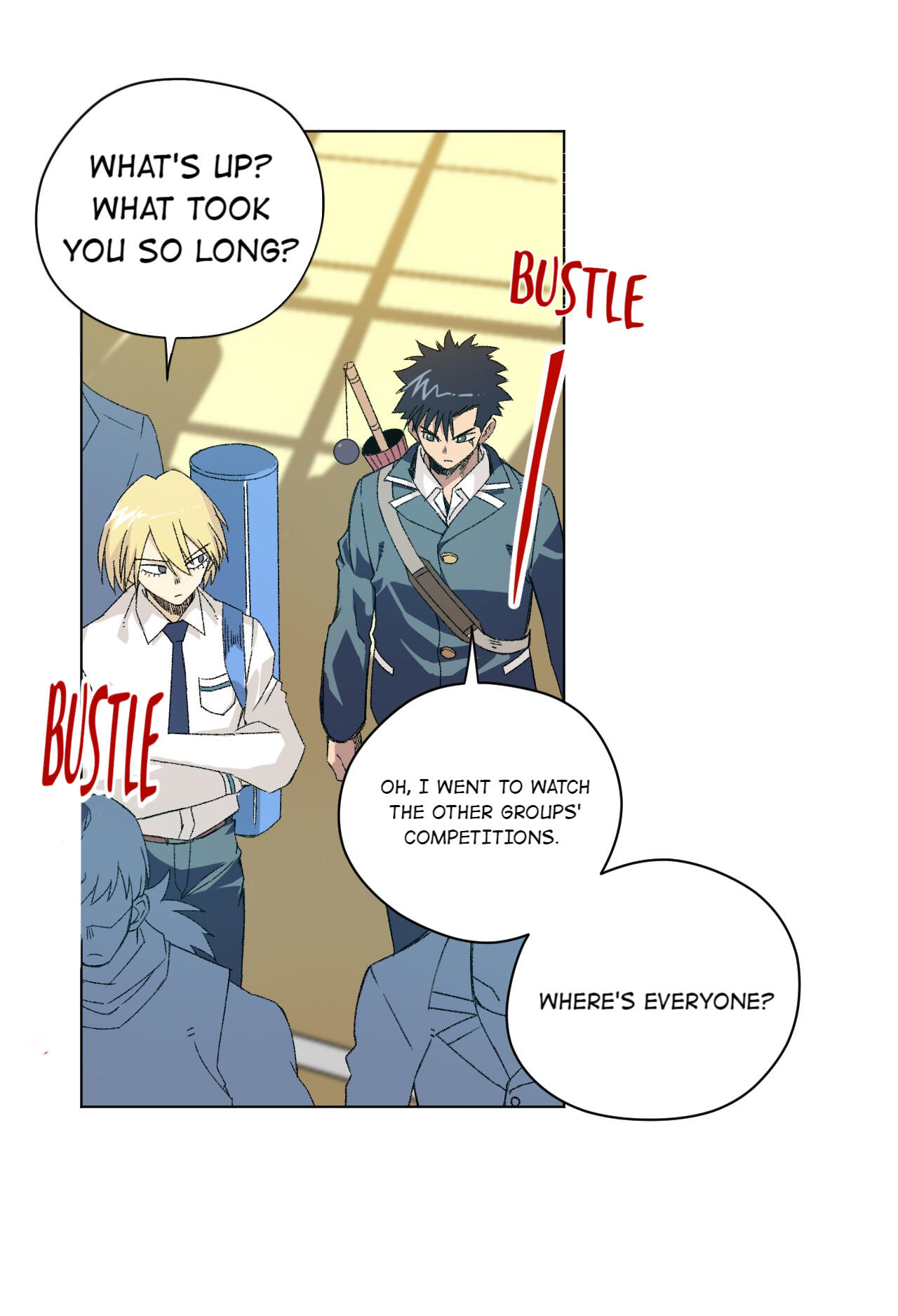 manhuaverse manhwa comic