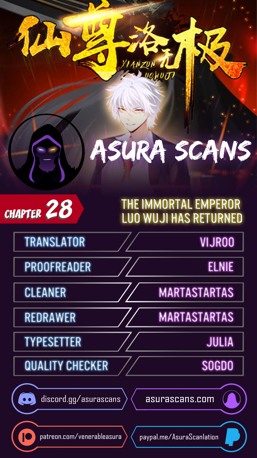 manhuaverse manhwa comic