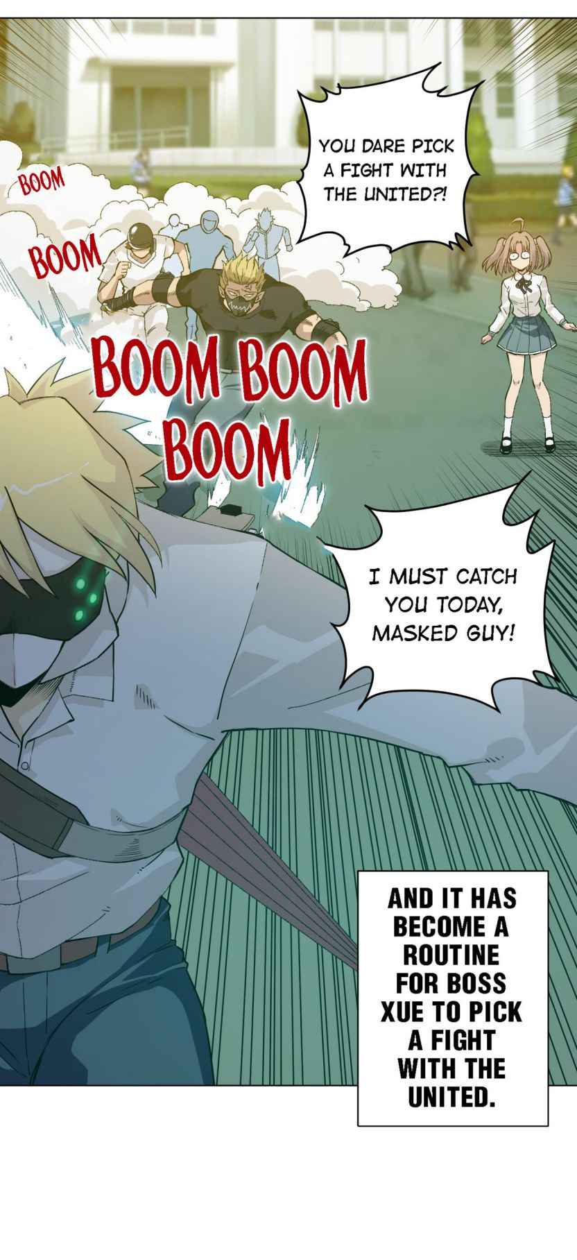 manhuaverse manhwa comic