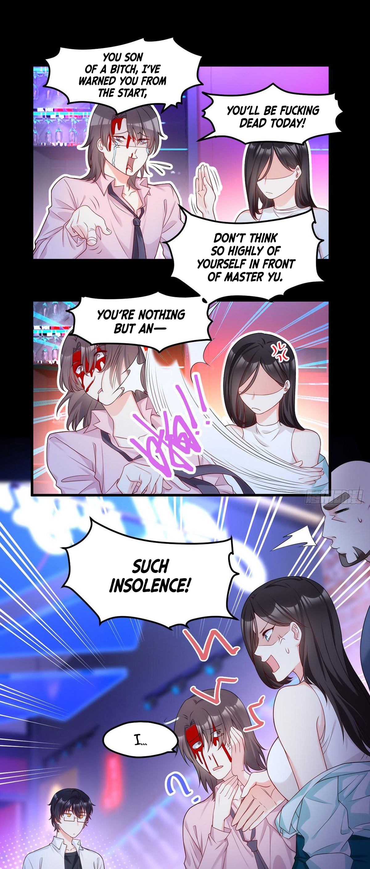 manhuaverse manhwa comic
