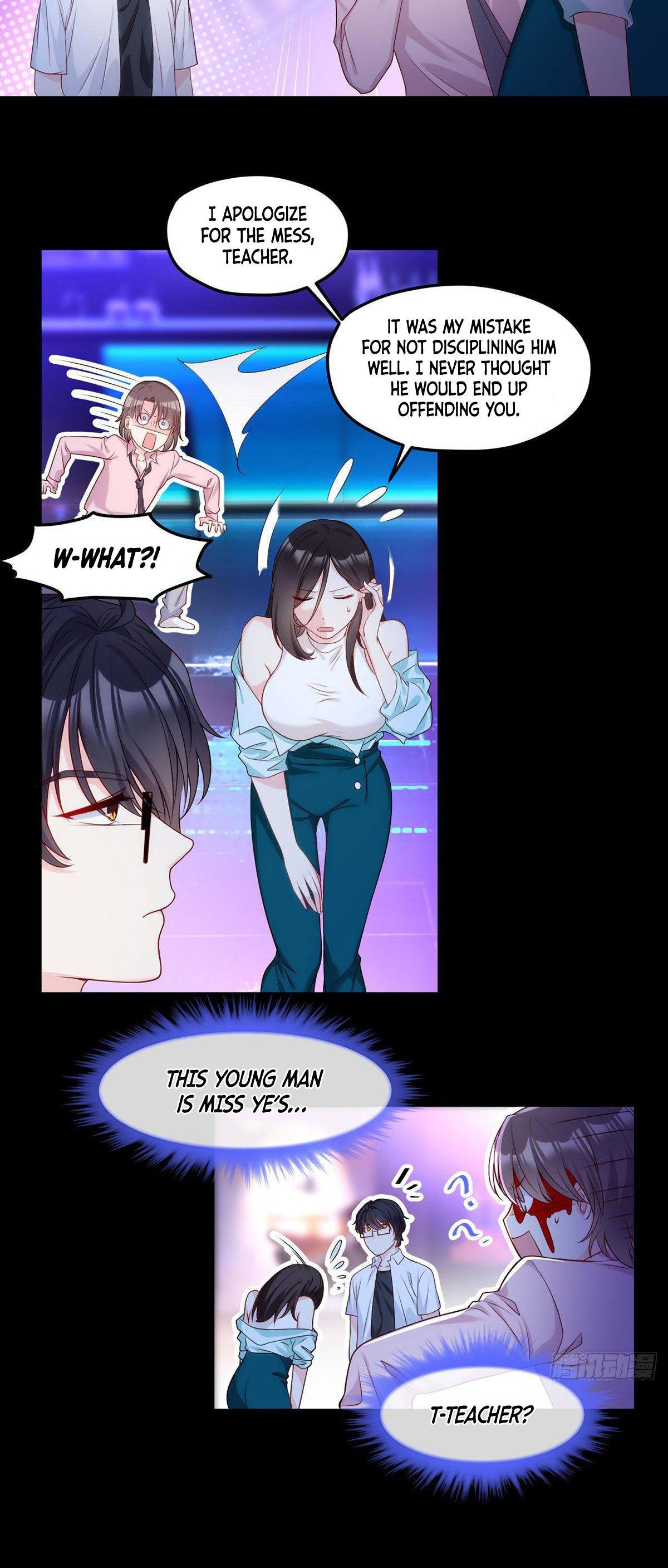 manhuaverse manhwa comic