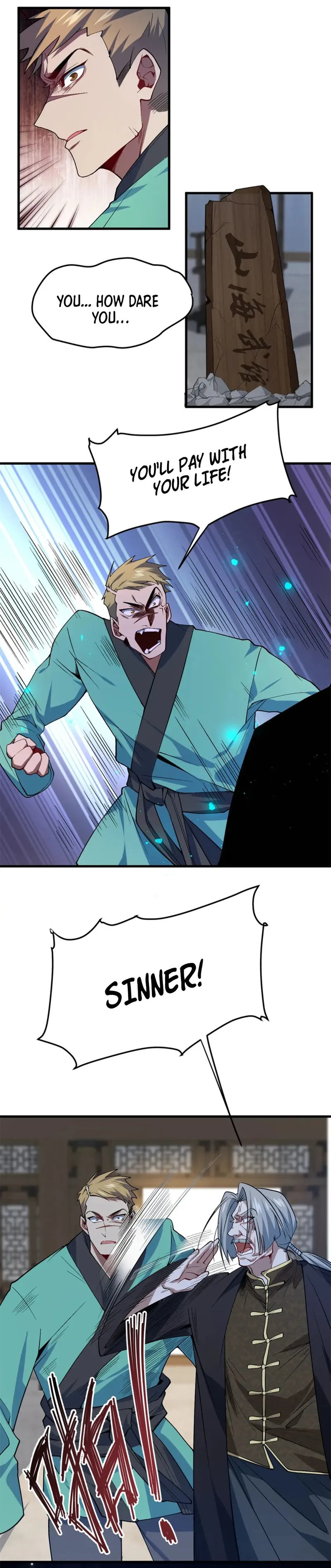 manhuaverse manhwa comic