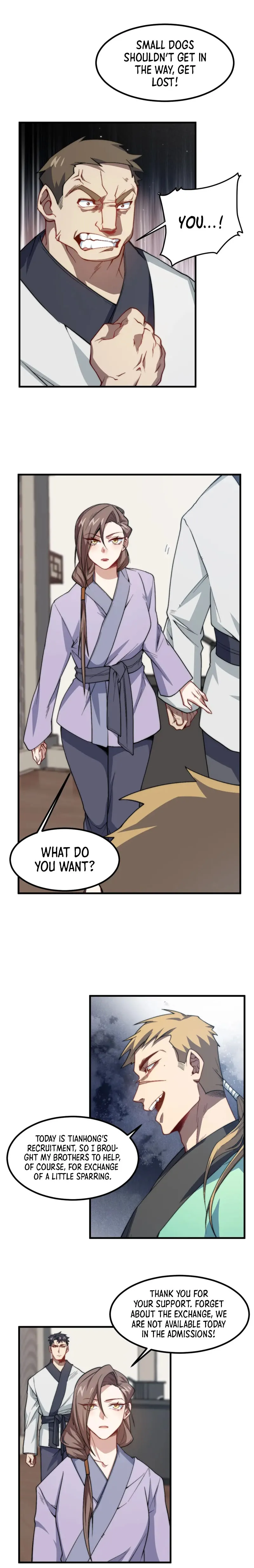 manhuaverse manhwa comic
