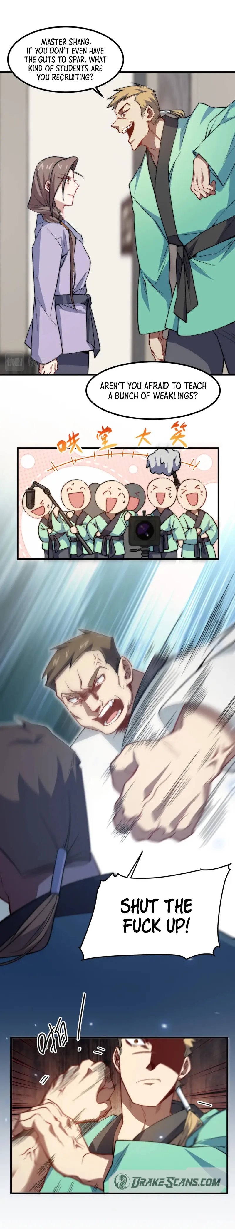 manhuaverse manhwa comic