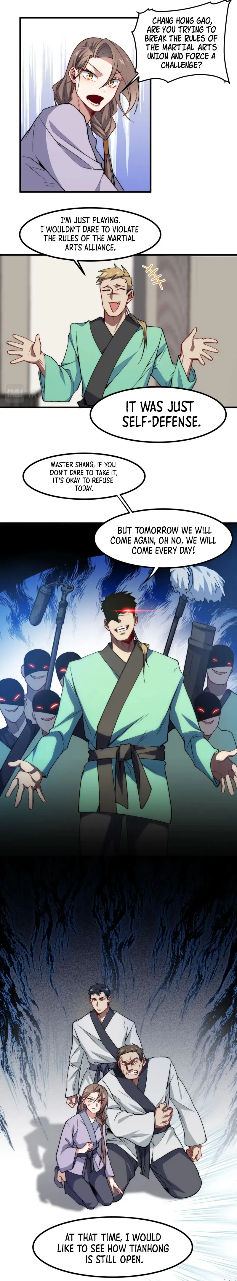 manhuaverse manhwa comic