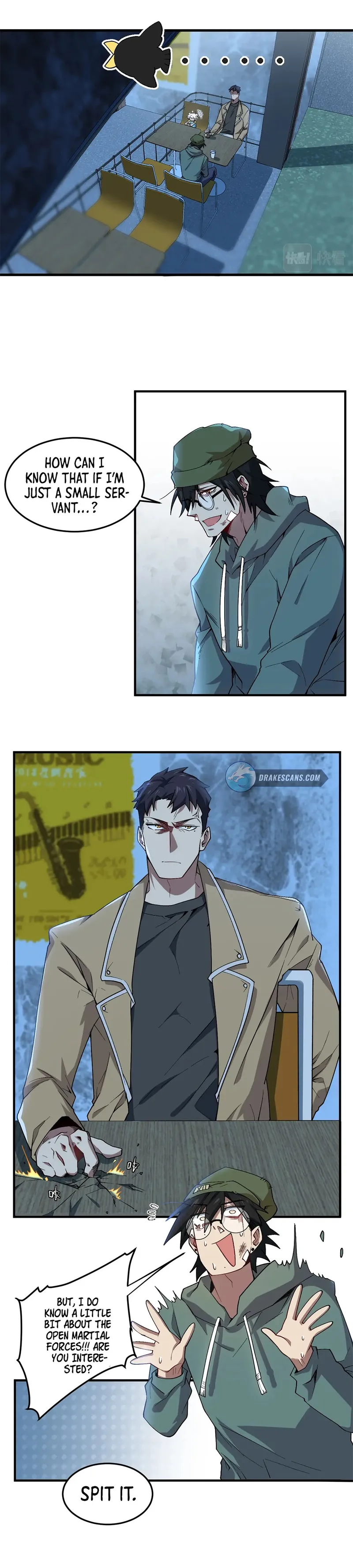 manhuaverse manhwa comic
