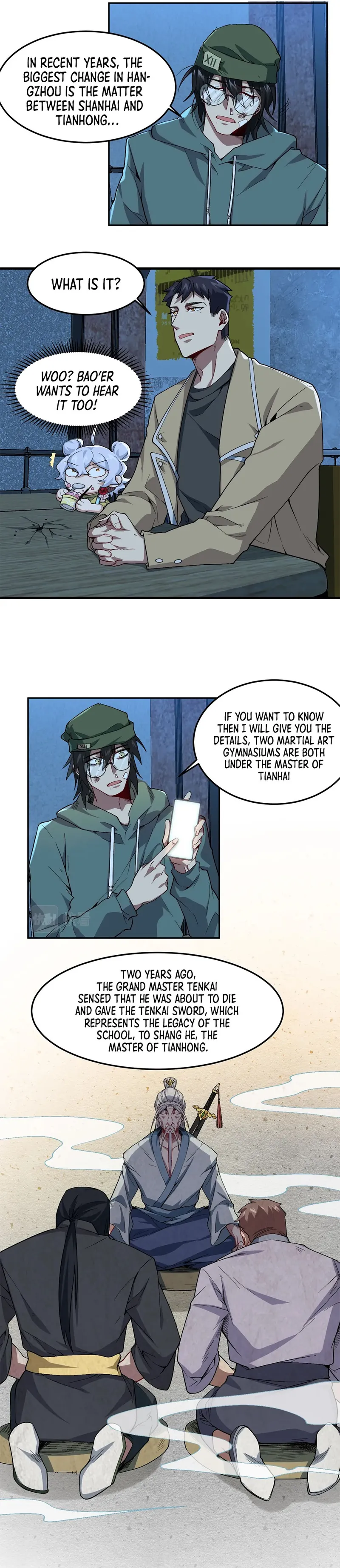 manhuaverse manhwa comic