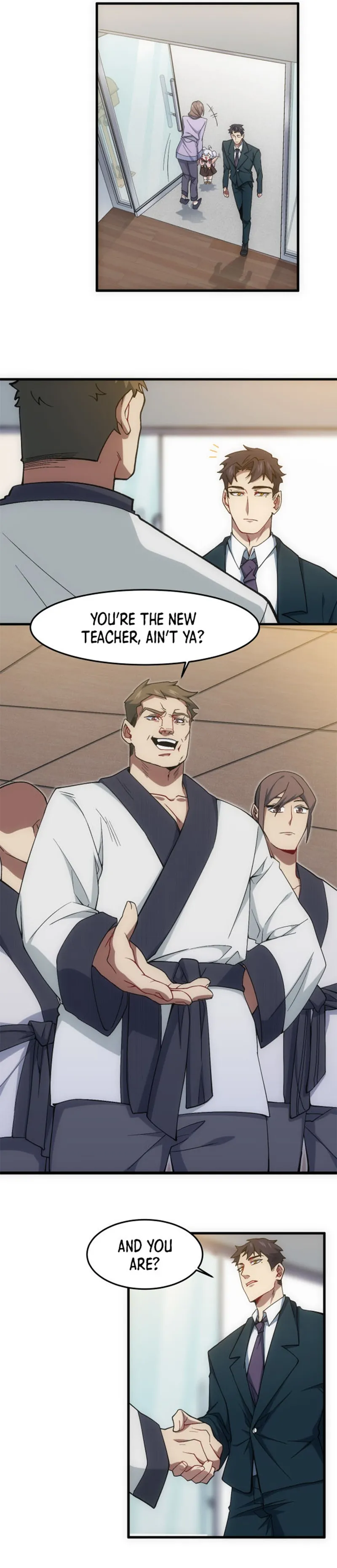 manhuaverse manhwa comic