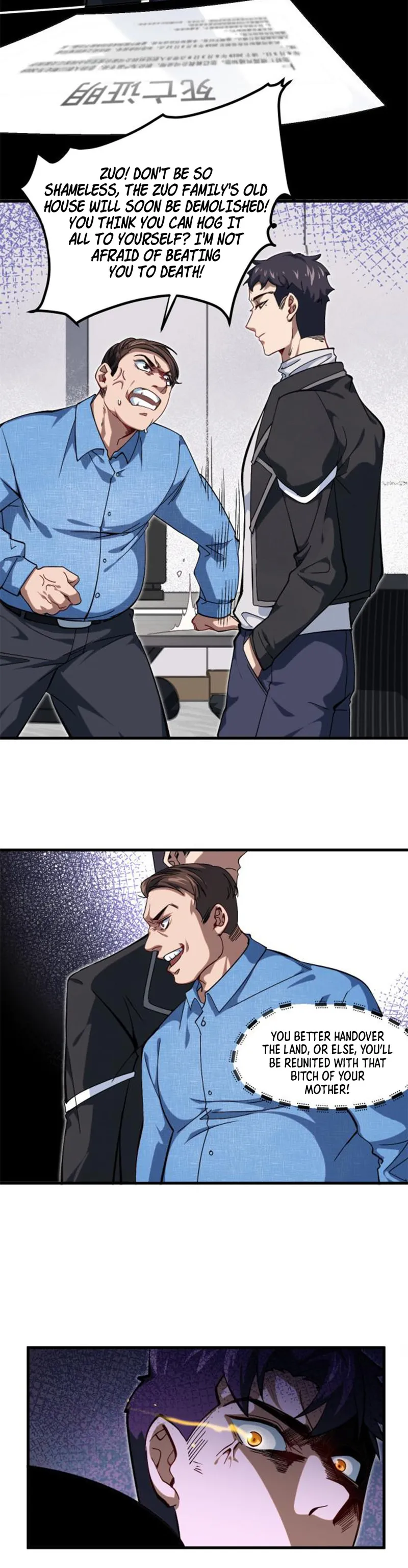 manhuaverse manhwa comic