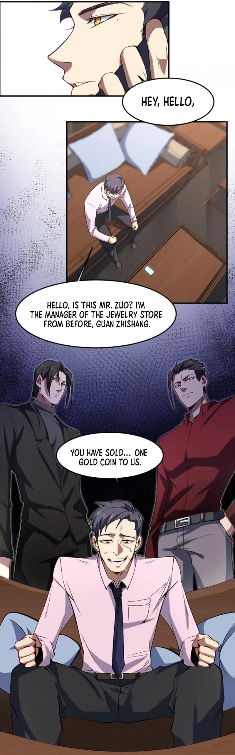 manhuaverse manhwa comic