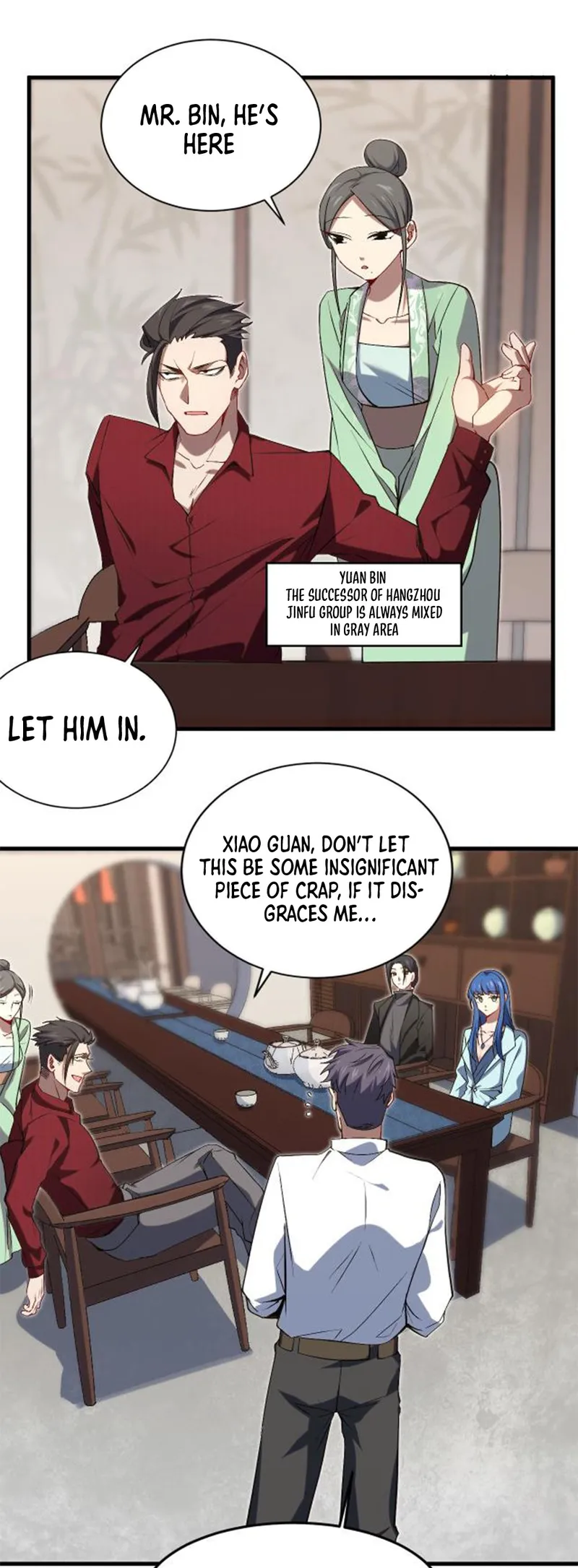 manhuaverse manhwa comic