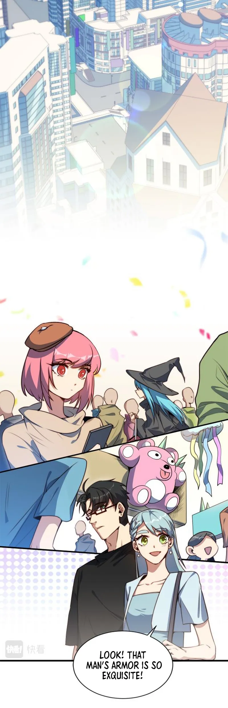 manhuaverse manhwa comic
