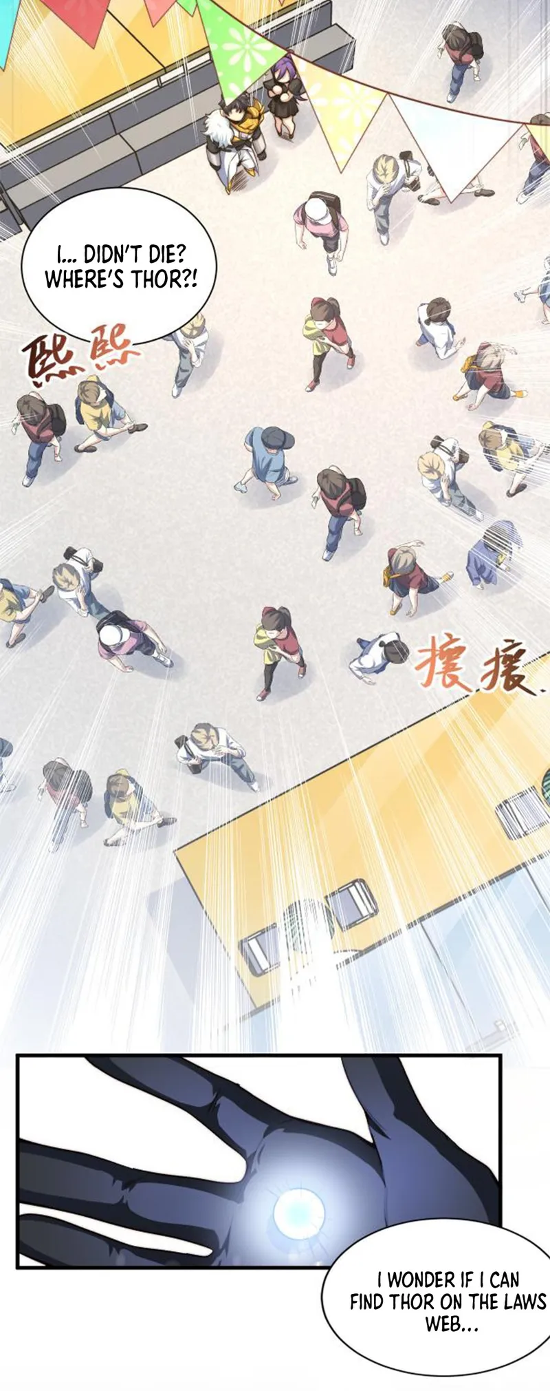 manhuaverse manhwa comic