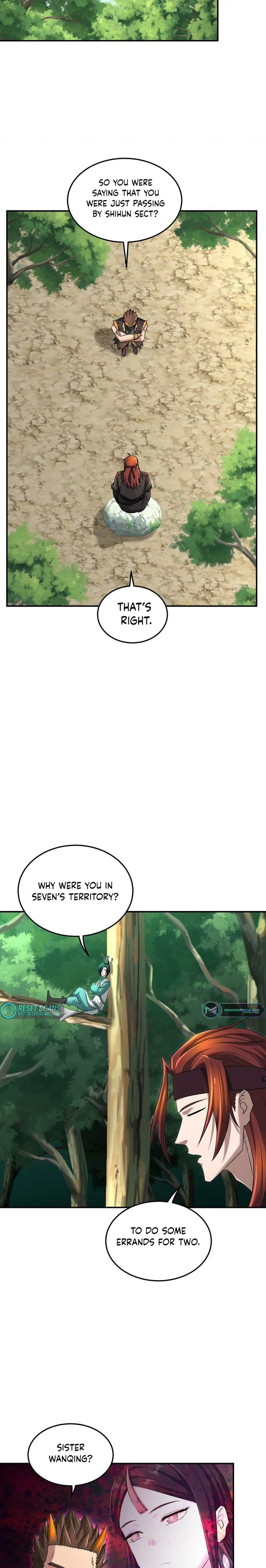 manhuaverse manhwa comic