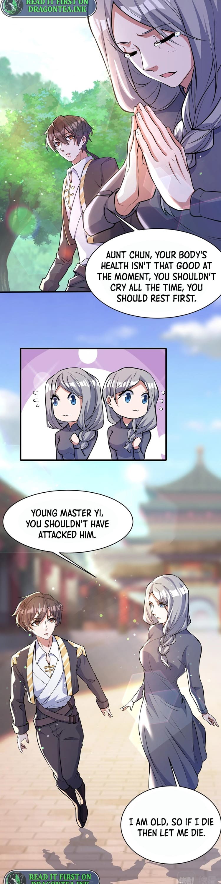 manhuaverse manhwa comic