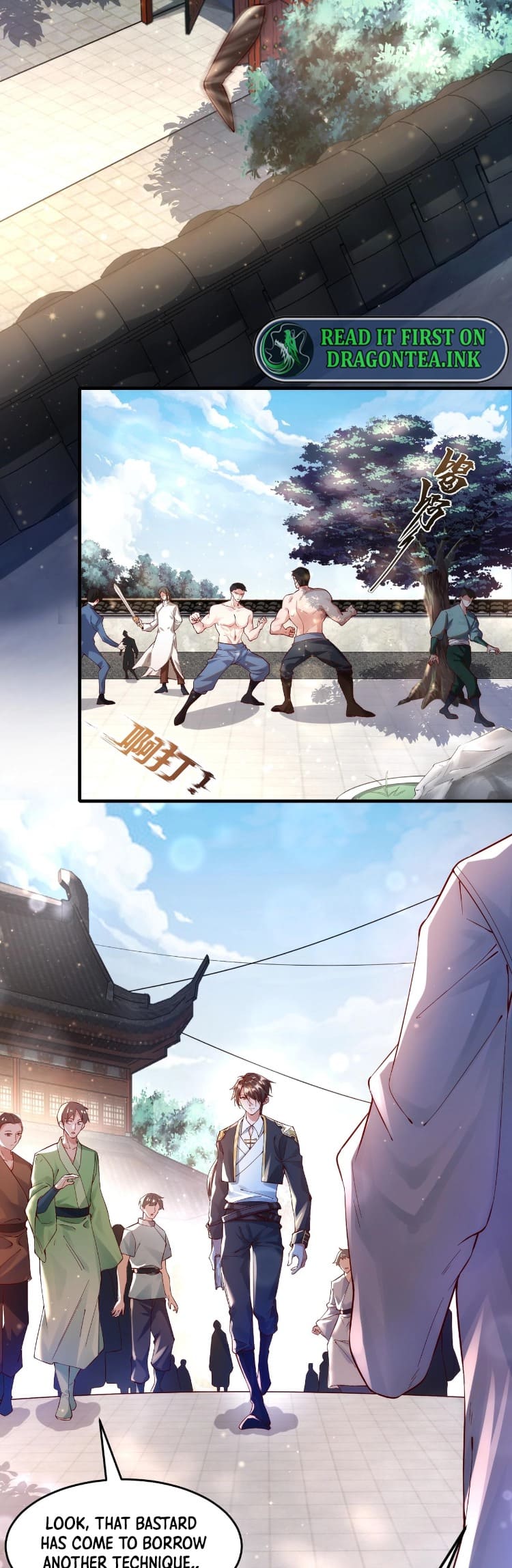 manhuaverse manhwa comic
