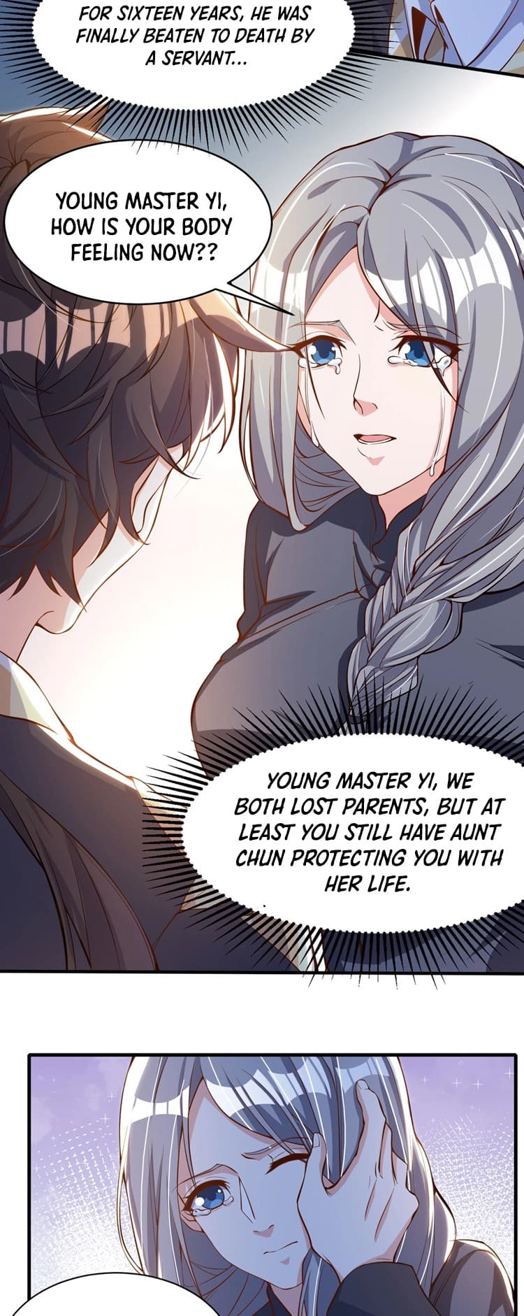 manhuaverse manhwa comic