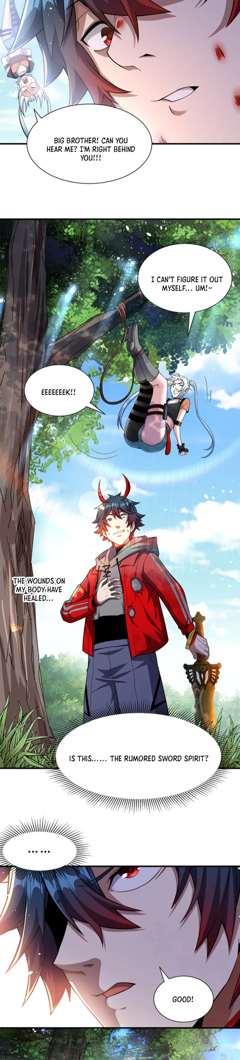 manhuaverse manhwa comic