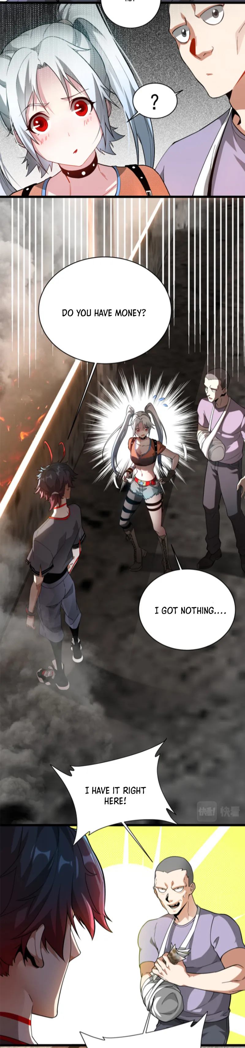 manhuaverse manhwa comic
