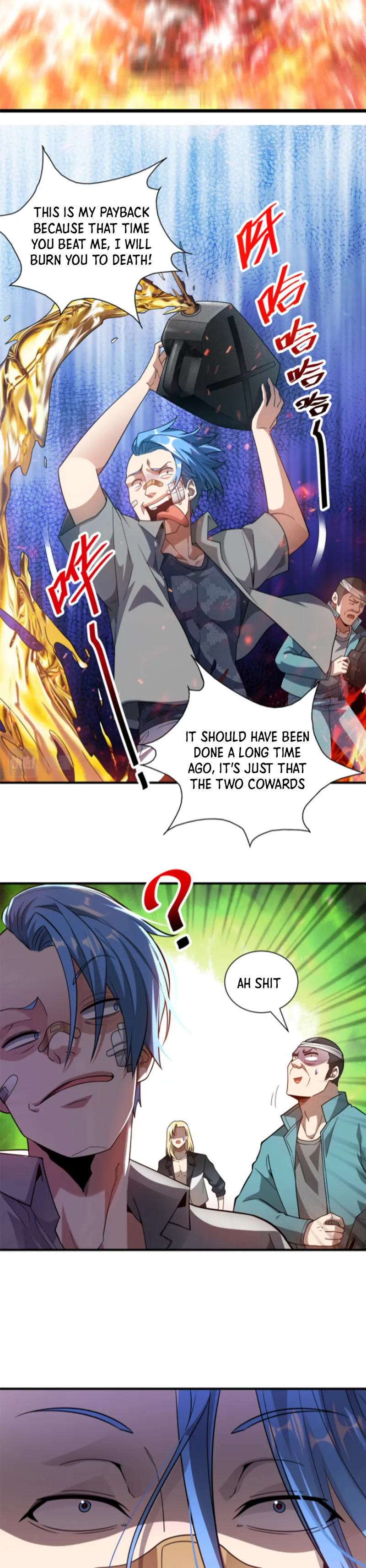 manhuaverse manhwa comic