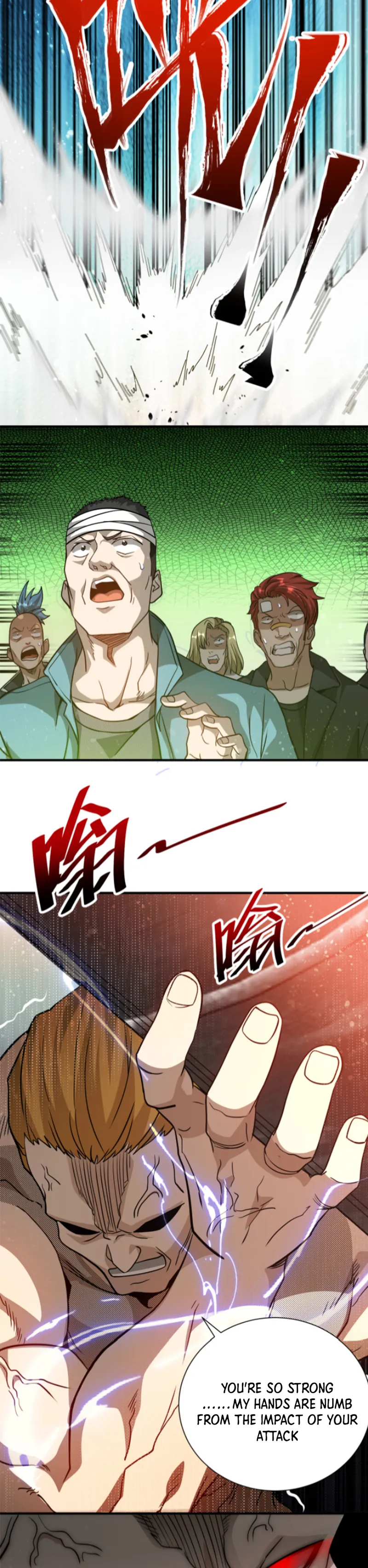 manhuaverse manhwa comic