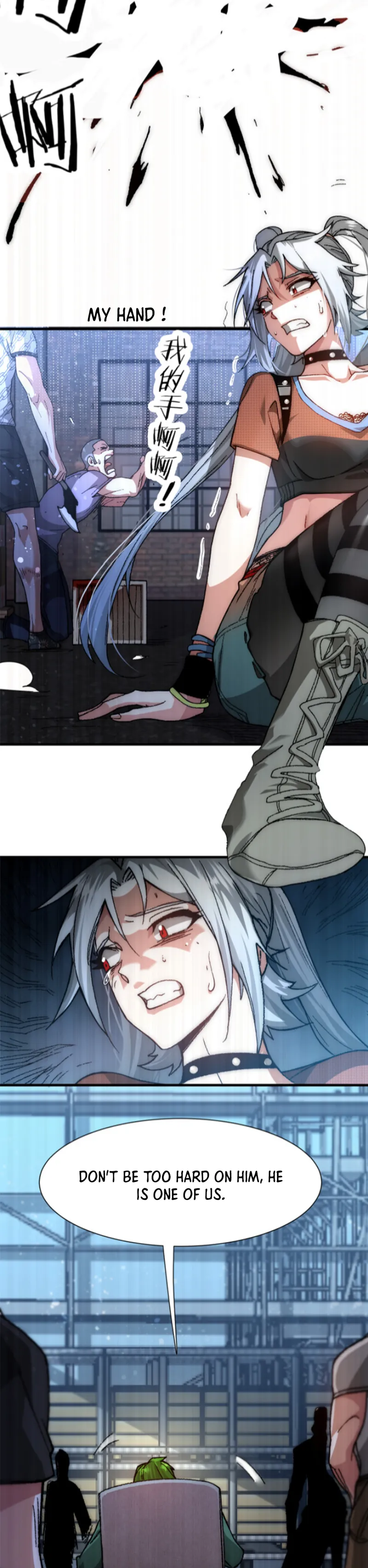 manhuaverse manhwa comic