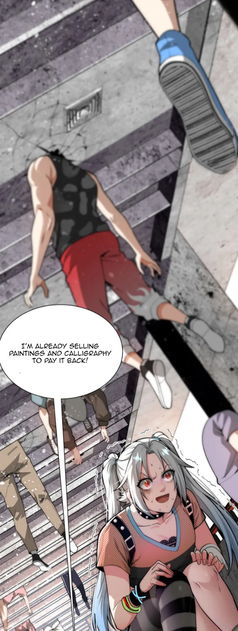 manhuaverse manhwa comic
