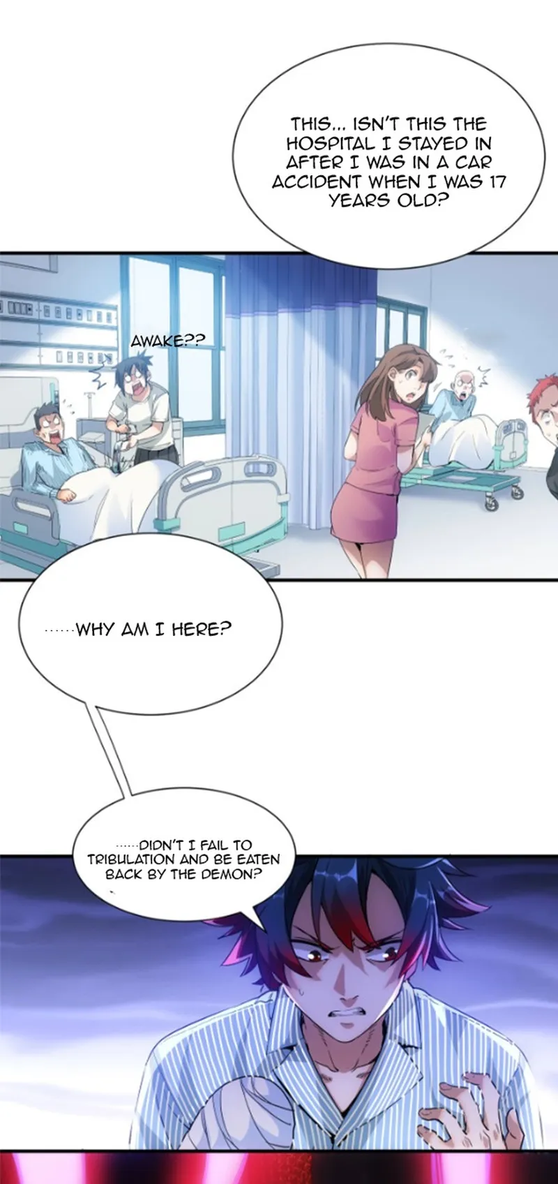 manhuaverse manhwa comic