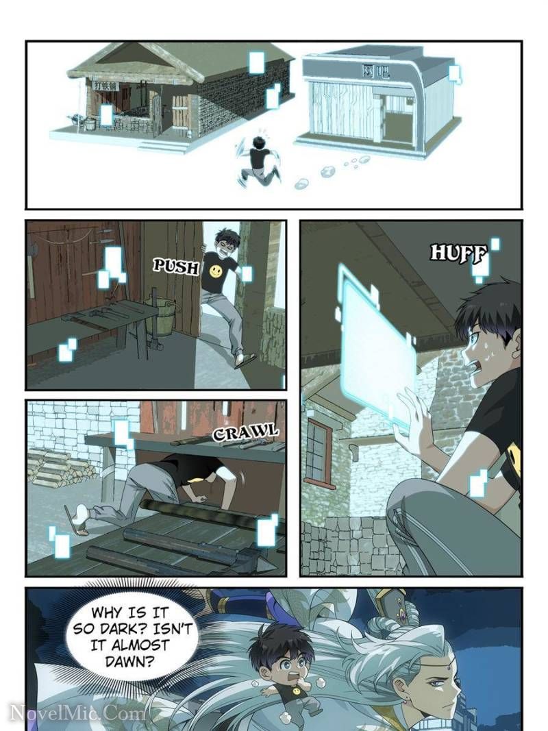 manhuaverse manhwa comic