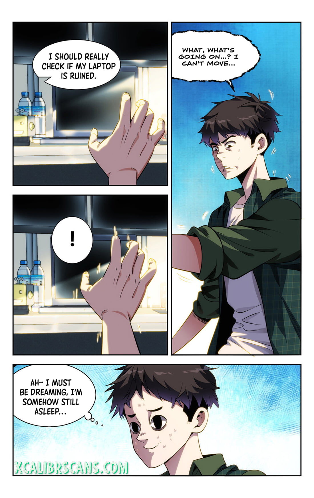 manhuaverse manhwa comic