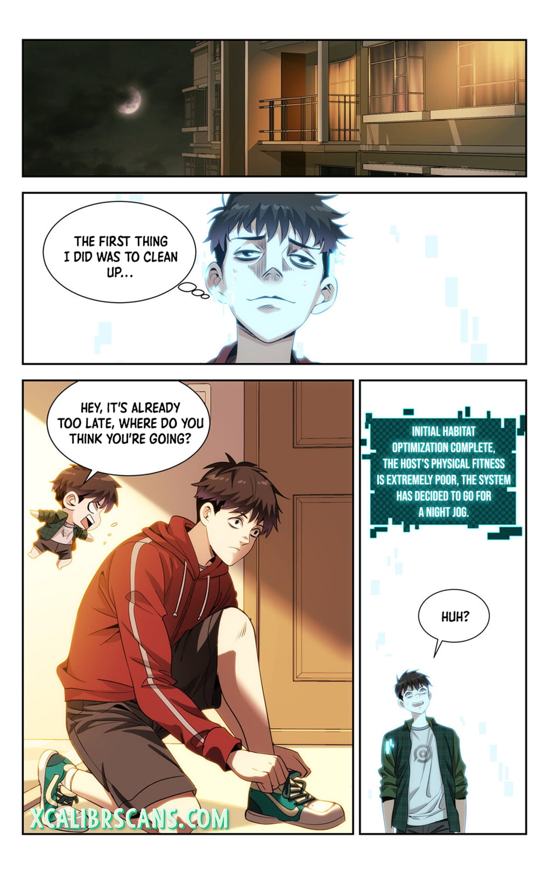 manhuaverse manhwa comic