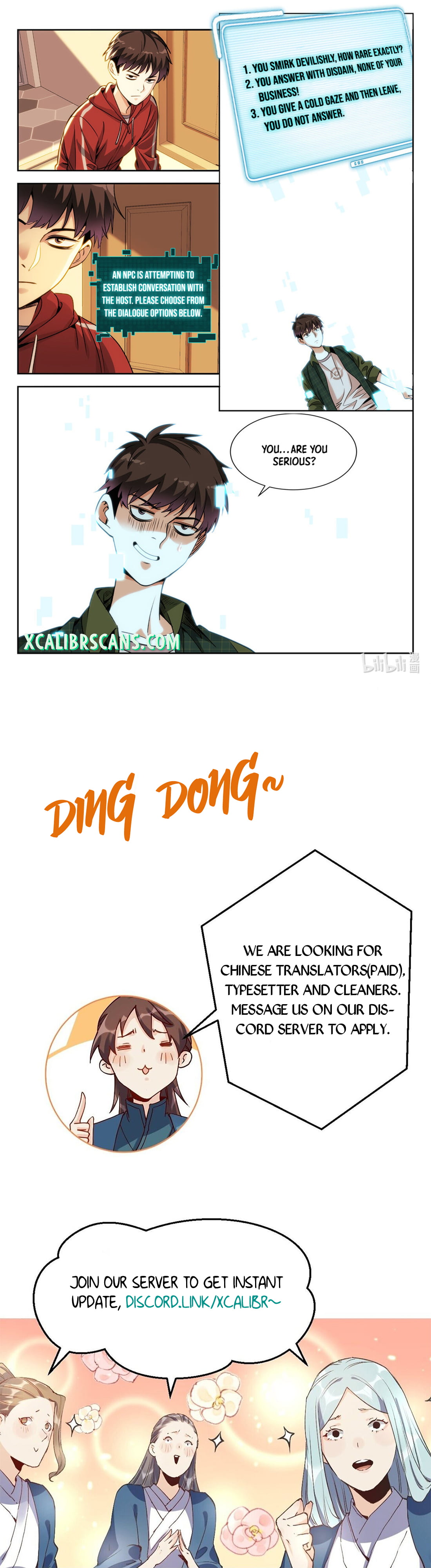 manhuaverse manhwa comic