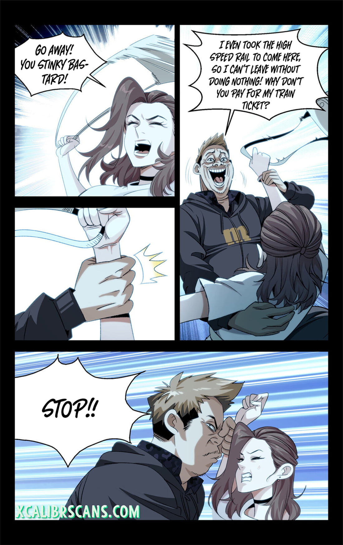 manhuaverse manhwa comic