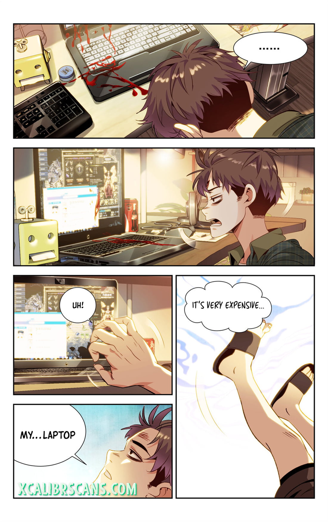 manhuaverse manhwa comic