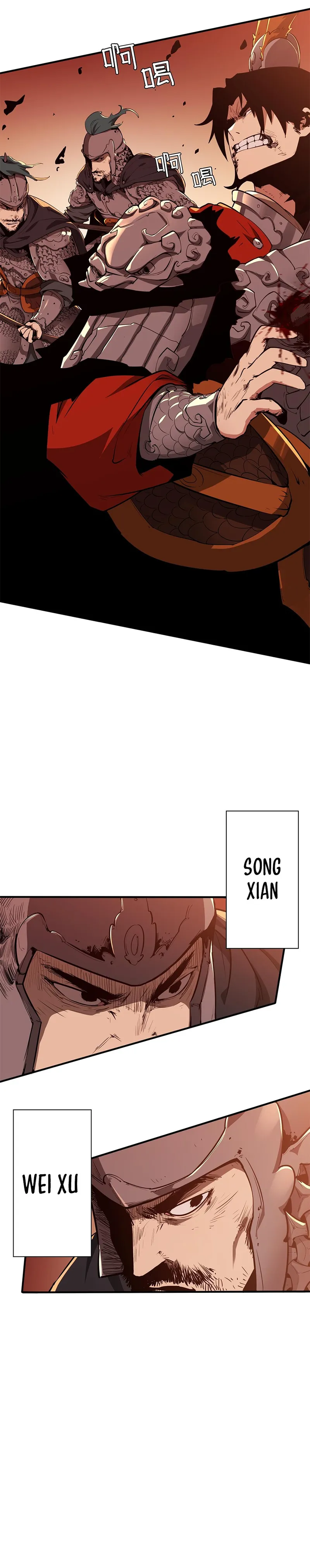 manhuaverse manhwa comic