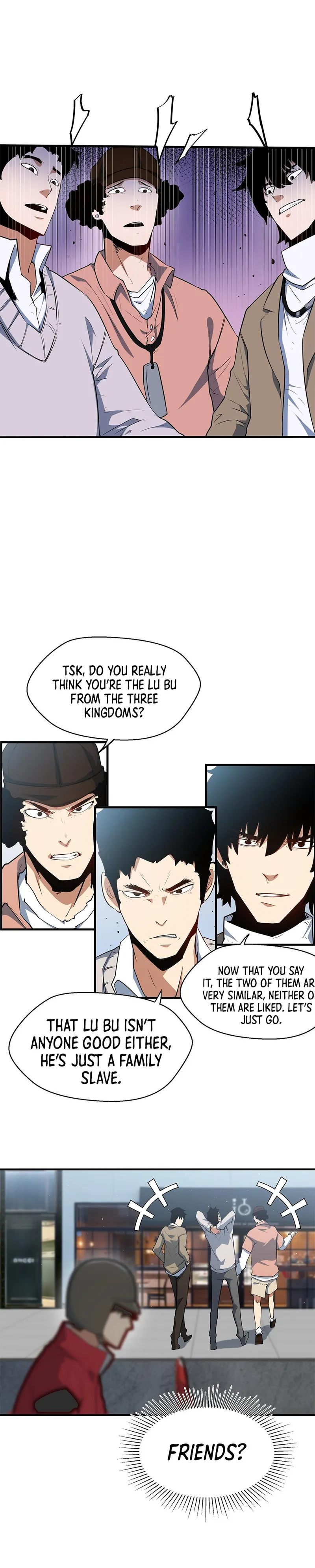 manhuaverse manhwa comic
