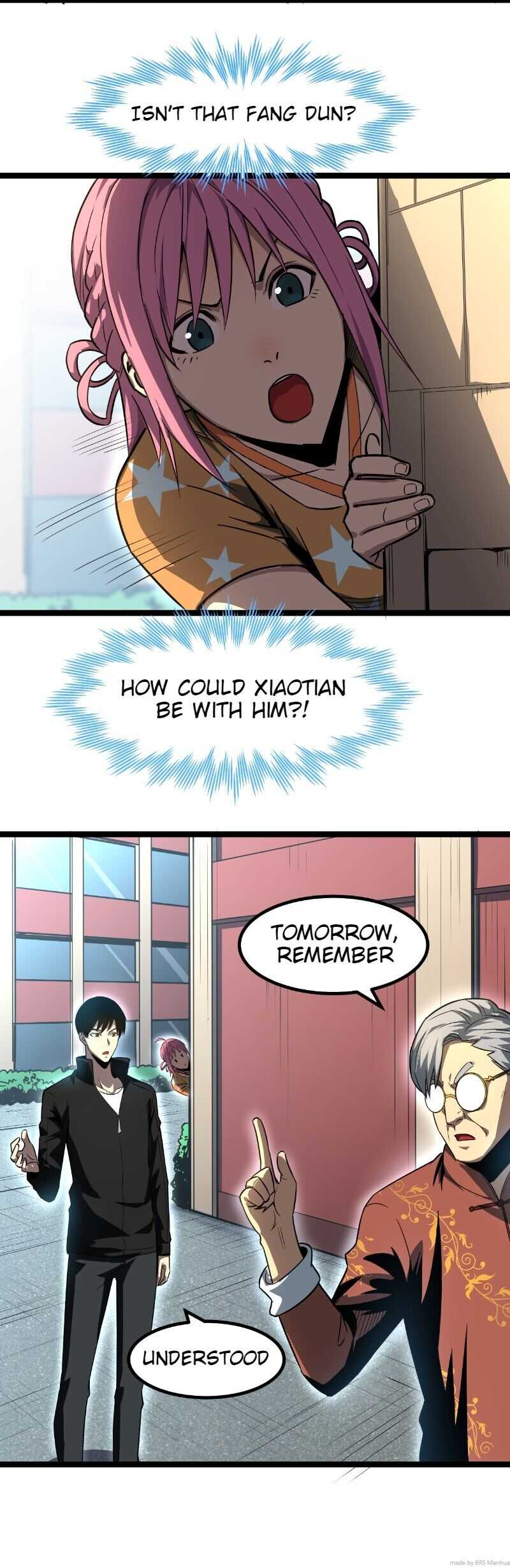 manhuaverse manhwa comic