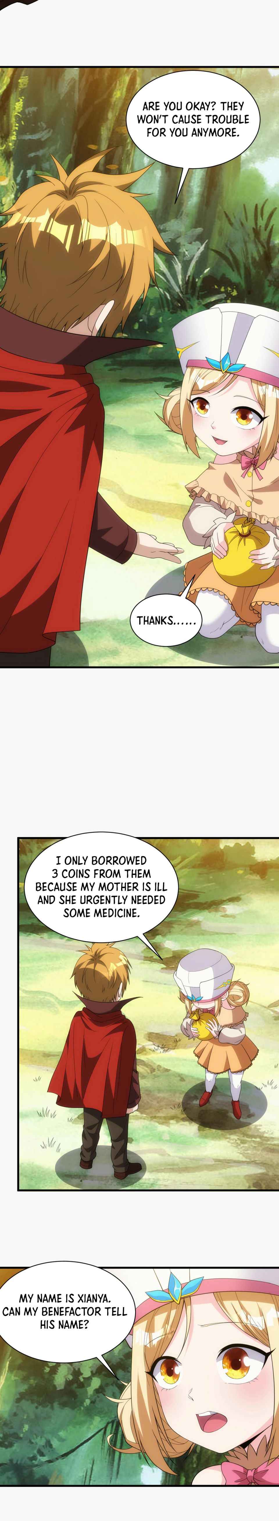 manhuaverse manhwa comic