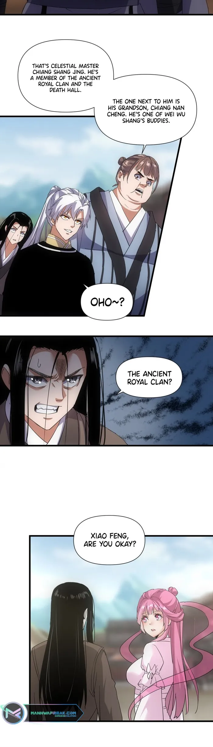 manhuaverse manhwa comic