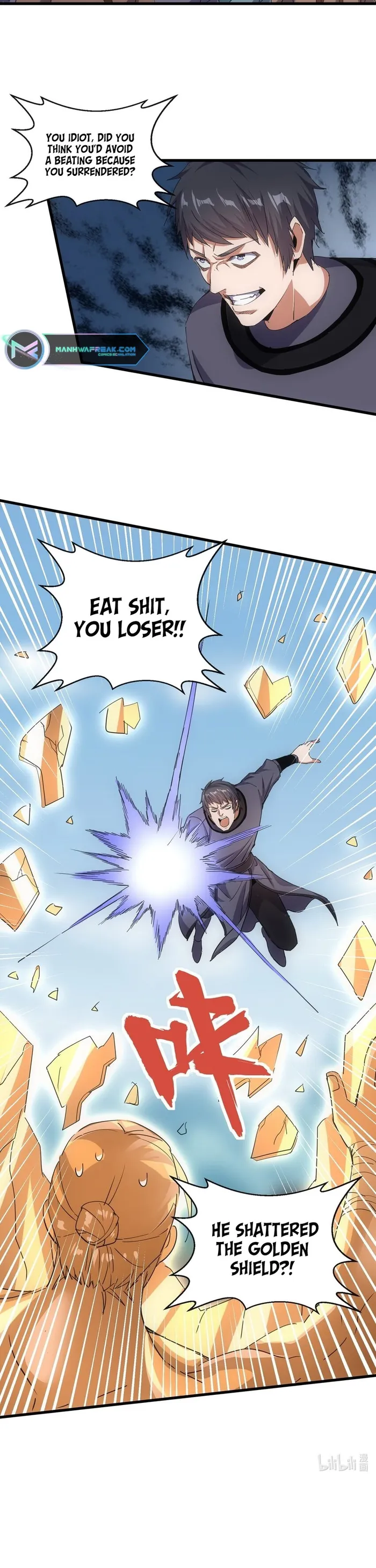 manhuaverse manhwa comic