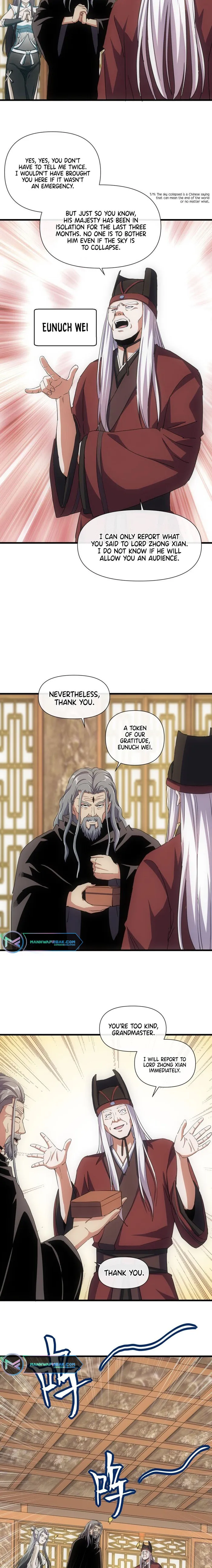 manhuaverse manhwa comic