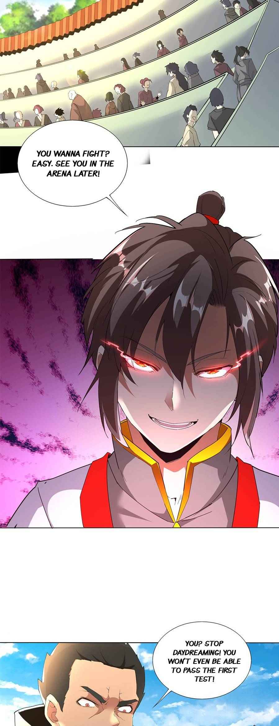 manhuaverse manhwa comic