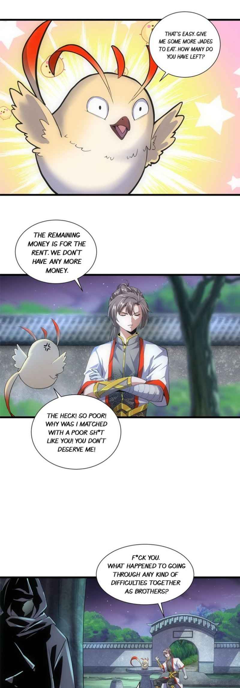 manhuaverse manhwa comic