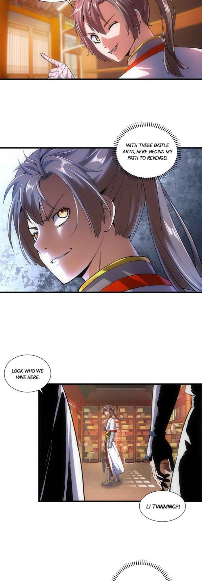 manhuaverse manhwa comic