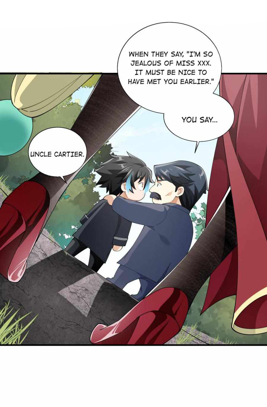 manhuaverse manhwa comic