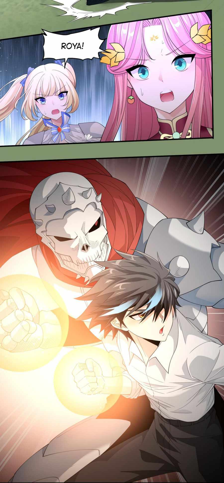 manhuaverse manhwa comic