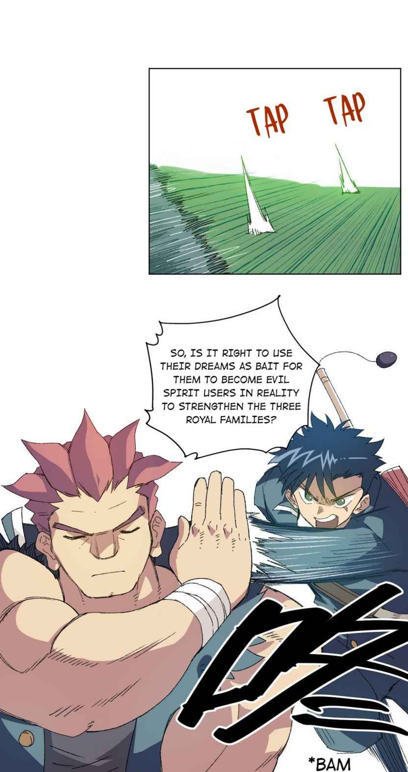 manhuaverse manhwa comic